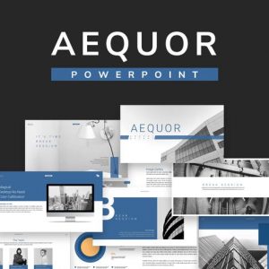 Aequor Powerpoint