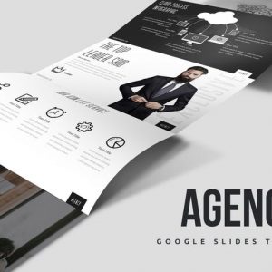 Agency Google Slides Template