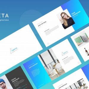 Aneta Google Slides Template