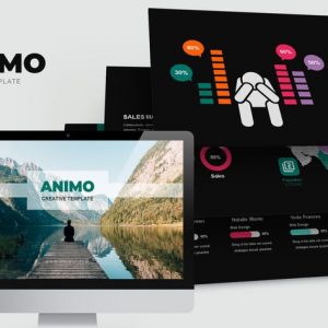 Animo : Architect Powerpoint Template