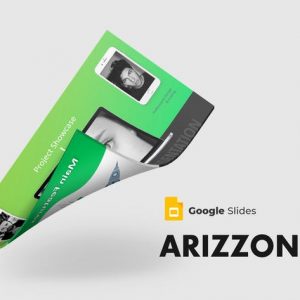 Arizona - Google Slides Template