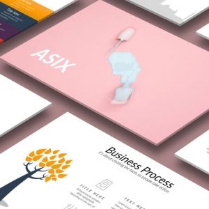 ASIX Powerpoint Template