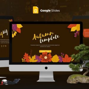 Autumn - Google Slides template