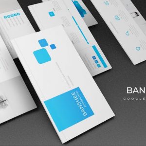 Banshee - Google Slides Template