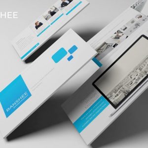 Banshee - Powerpoint Template