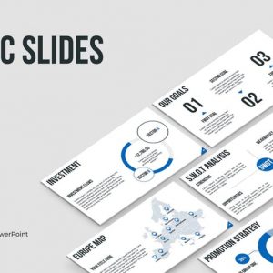 Basic Slides PowerPoint Template