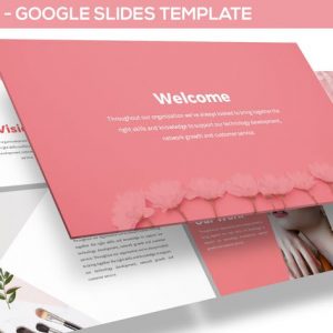 Beauty - Google Slides Template