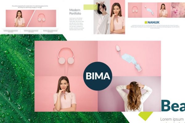 BIMA Google Slides