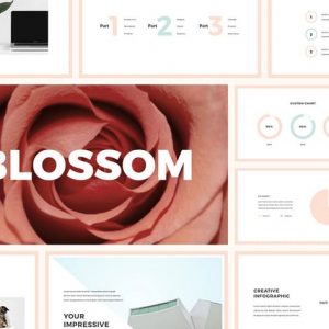 Blossom Presentation Template