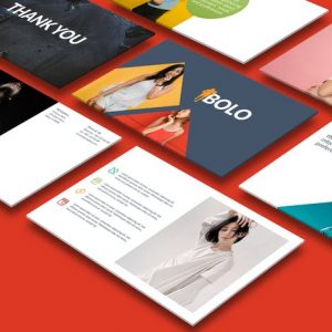 Bolo Powerpoint Template