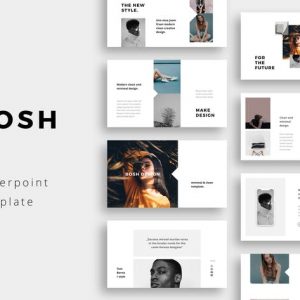 BOSH - Powerpoint Template