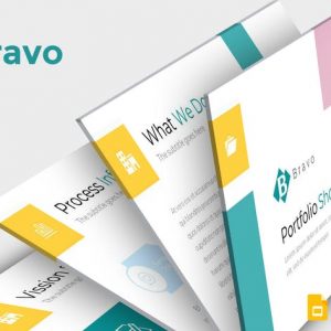 Bravo - Google Slides Template