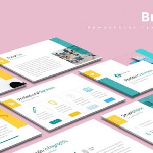 Bravo - Powerpoint Template