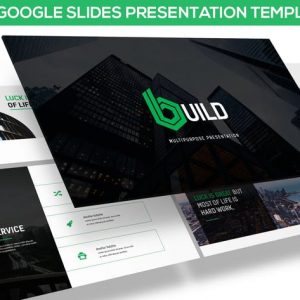 Build - Google Slides Template