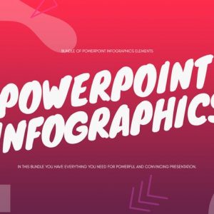 BUNDLE - PowerPoint Infographics Slides