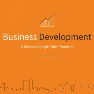 Business Development Google Slides Template