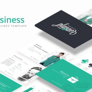 Business Google Slides Template