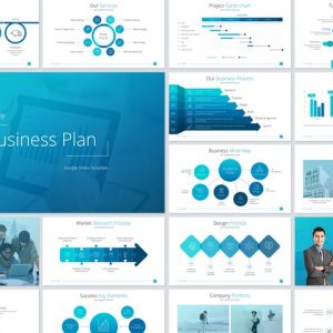 Business Plan Google Slides Template