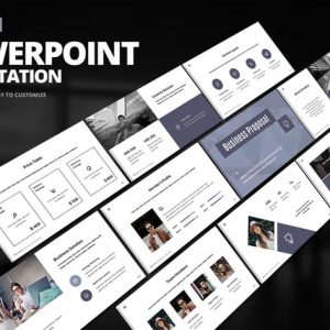 Business Powerpoint Presentation