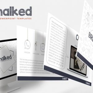 Chalked - Powerpoint Templates