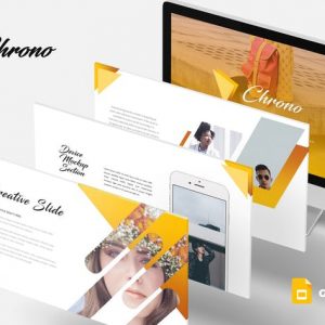 Chrono - Google Slides Template