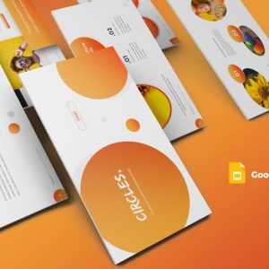 Circles - Google Slides Template