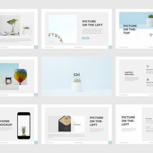 Ciri Google Slides Template