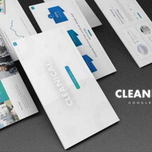 Cleanical Google Slides Template