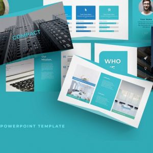 Compact - Powerpoint Template