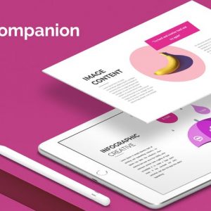 Companion - Google Slide Template