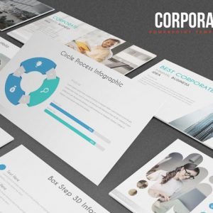 Corporate Powerpoint Template