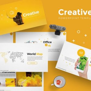 Creative Powerpoint Template