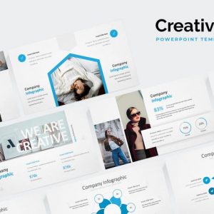 Creative Powerpoint Templates