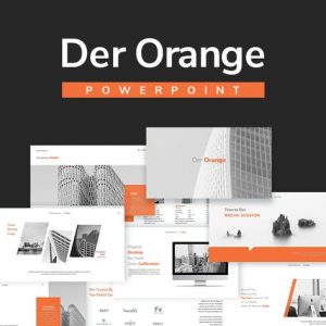 DerOrange Powerpoint