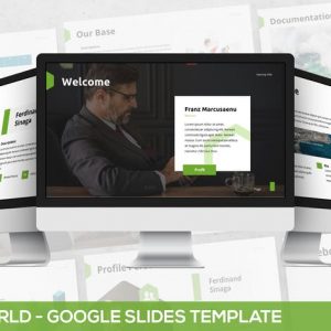 Ecoworld - Multipurpose Google Slides Template