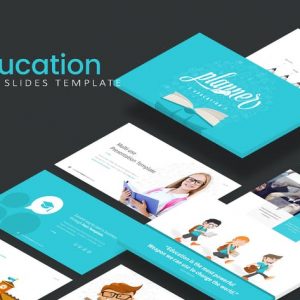 Education Google Slides Template