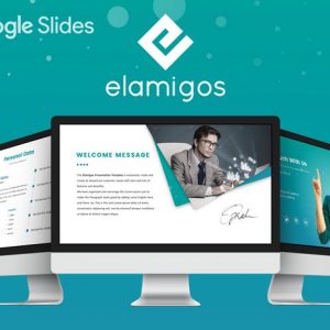 Elamigos Google Slides Template