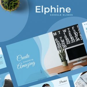 Elphine Google Slides