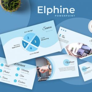 Elphine Powerpoint Presentation