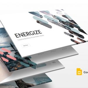 Energize - Google Slides Templates