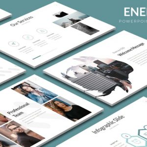 Energize - Powerpoint Templates