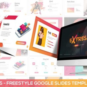 Express - Freestyle Google Slides Template