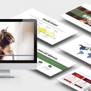 Flato : Creative Business Powerpoint Template