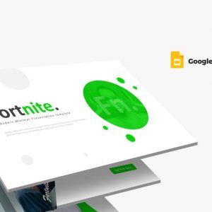 Fortnite - Google Slides Template