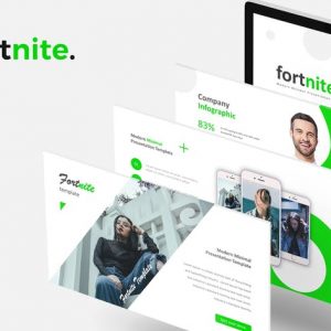 Fortnite - Powerpoint Template