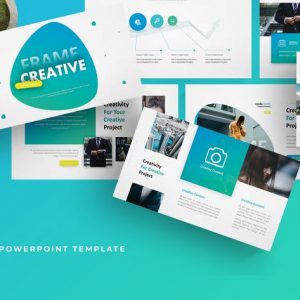 Frame Creative - Powerpoint Template