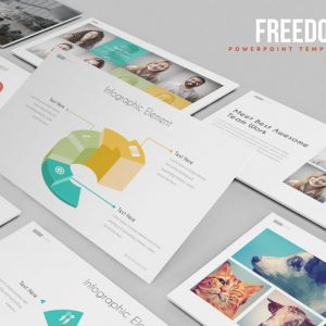 Freedom Powerpoint Template