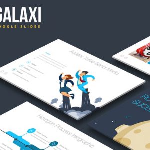 Galaxi - Google Slides Template