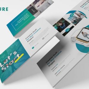 Gesture - Powerpoint Template