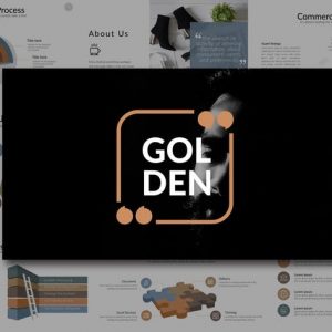 GOLDEN Google Slides